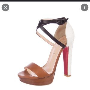 SUMMERISSIMA 140 Calf/Python Mat